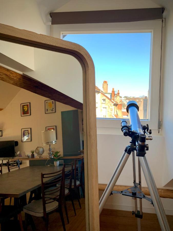 Les Fabuleux Appartements Du Coeur De Ville - Place Victor Hugo Безансон Екстер'єр фото